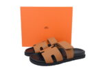 Hermes Chypre Sandal Brown - Image 9