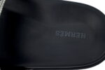 Hermes Chypre Sandal Dark Gray - Image 7