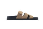 Hermes Chypre Sandal Khaki Brown - Image 2