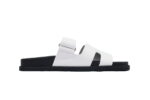Hermes Chypre Sandal White - Image 2