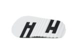 Hermes Infra Sandals 'Black and White' - Image 4