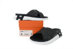 Hermes Infra Sandals 'Black and White' - Image 7