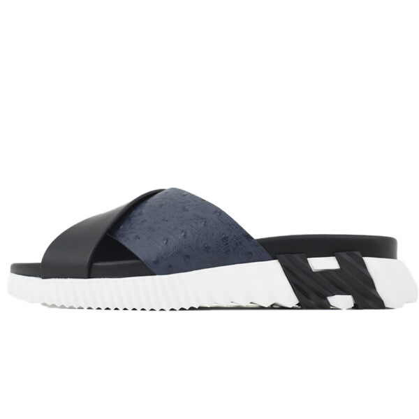 Hermes Infra Sandals 'Blue'