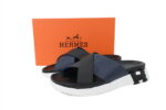 Hermes Infra Sandals 'Blue' - Image 8