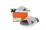 Hermes Infra Sandals 'Grey' - Image 7