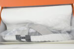 Hermes Infra Sandals 'Grey' - Image 10