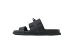 Hermes Jackson Sandal All Black