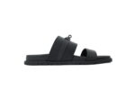 Hermes Jackson Sandal All Black - Image 2