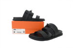 Hermes Jackson Sandal All Black - Image 8