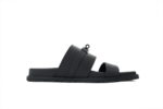 Hermes Jackson Sandal Black - Image 2