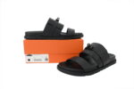 Hermes Jackson Sandal Black - Image 8