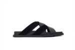 Hermes Kazimir Sandal Black - Image 2