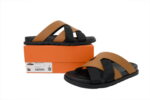 Hermes Kazimir Sandal Khaki - Image 7