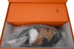 Hermes Kazimir Sandal Khaki - Image 10
