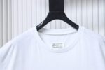 26SS Mirror Letter T-shirt - Image 5