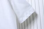 26SS Mirror Letter T-shirt - Image 8