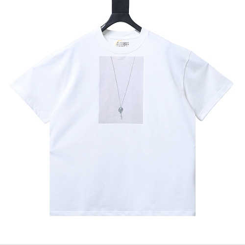 26ss MM6 Key T-shirt
