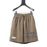 Maison Margiela 26SS Small Label Calendar Shorts