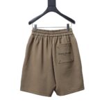 Maison Margiela 26SS Small Label Calendar Shorts - Image 2