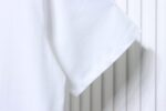 Digital Calendar Embroidery T-shirt - Image 5