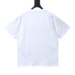 Digital Calendar Embroidery T-shirt - Image 2