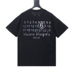 Digital Ghost Print T-shirt - Image 2