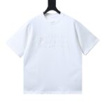 Embroidered Letters T-shirt