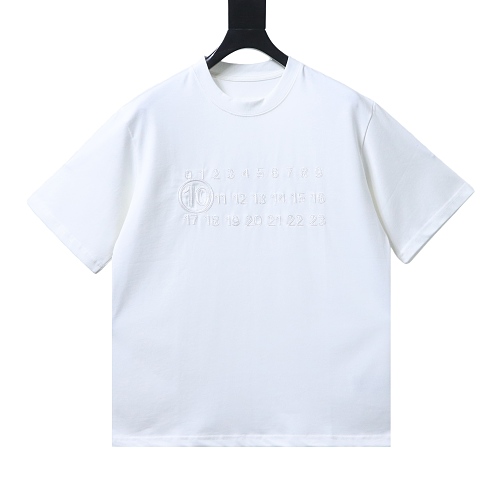 Embroidered Letters T-shirt
