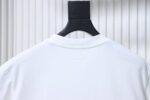 Embroidered Letters T-shirt - Image 7