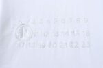 Embroidered Letters T-shirt - Image 8