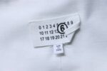 Embroidered Letters T-shirt - Image 9