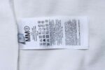 Embroidered Letters T-shirt - Image 11
