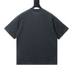Embroidered Letters T-shirt - Image 5