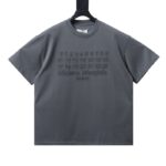 M6 Embroidered Number T-shirt