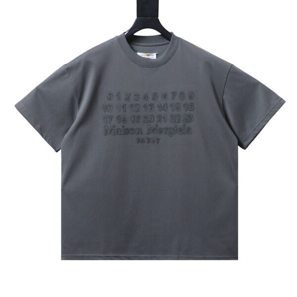 M6 Embroidered Number T-shirt