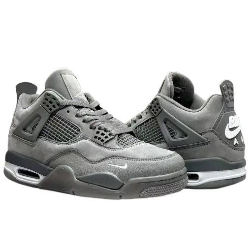 Nigel Sylvester x Air Jordan 4 SP Bike Air “Grey”