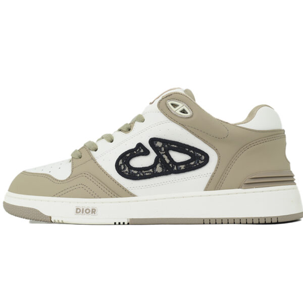 PK God Batch Dior B57 Low Sneaker Khaki