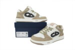 PK God Batch Dior B57 Low Sneaker Khaki - Image 10