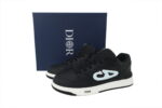 PK God Batch Dior x Stone Island B57 Low Sneaker Black - Image 13
