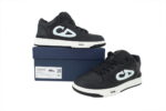 PK God Batch Dior x Stone Island B57 Low Sneaker Black - Image 12