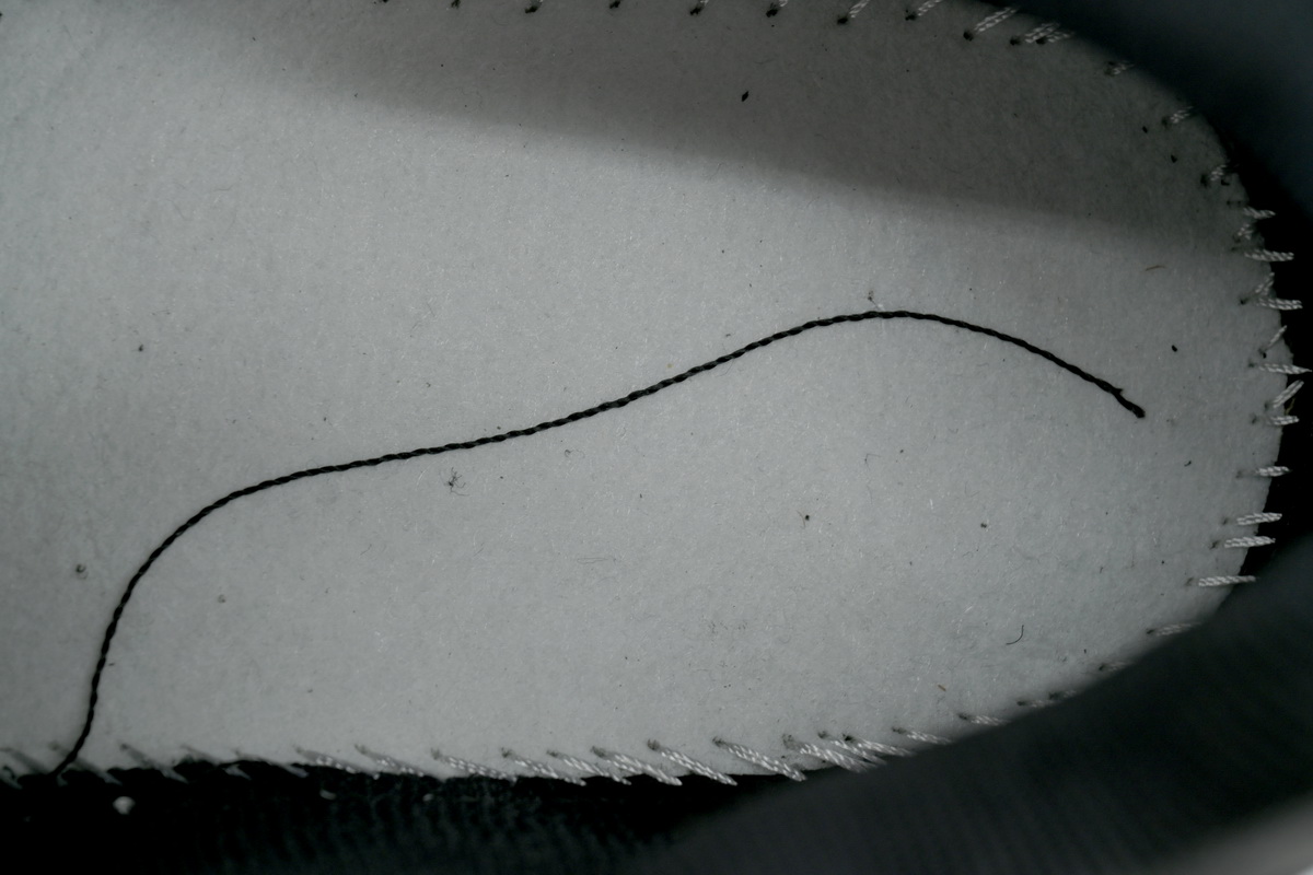 PK God Batch Dior x Stone Island B57 Low Sneaker Black - Image 5