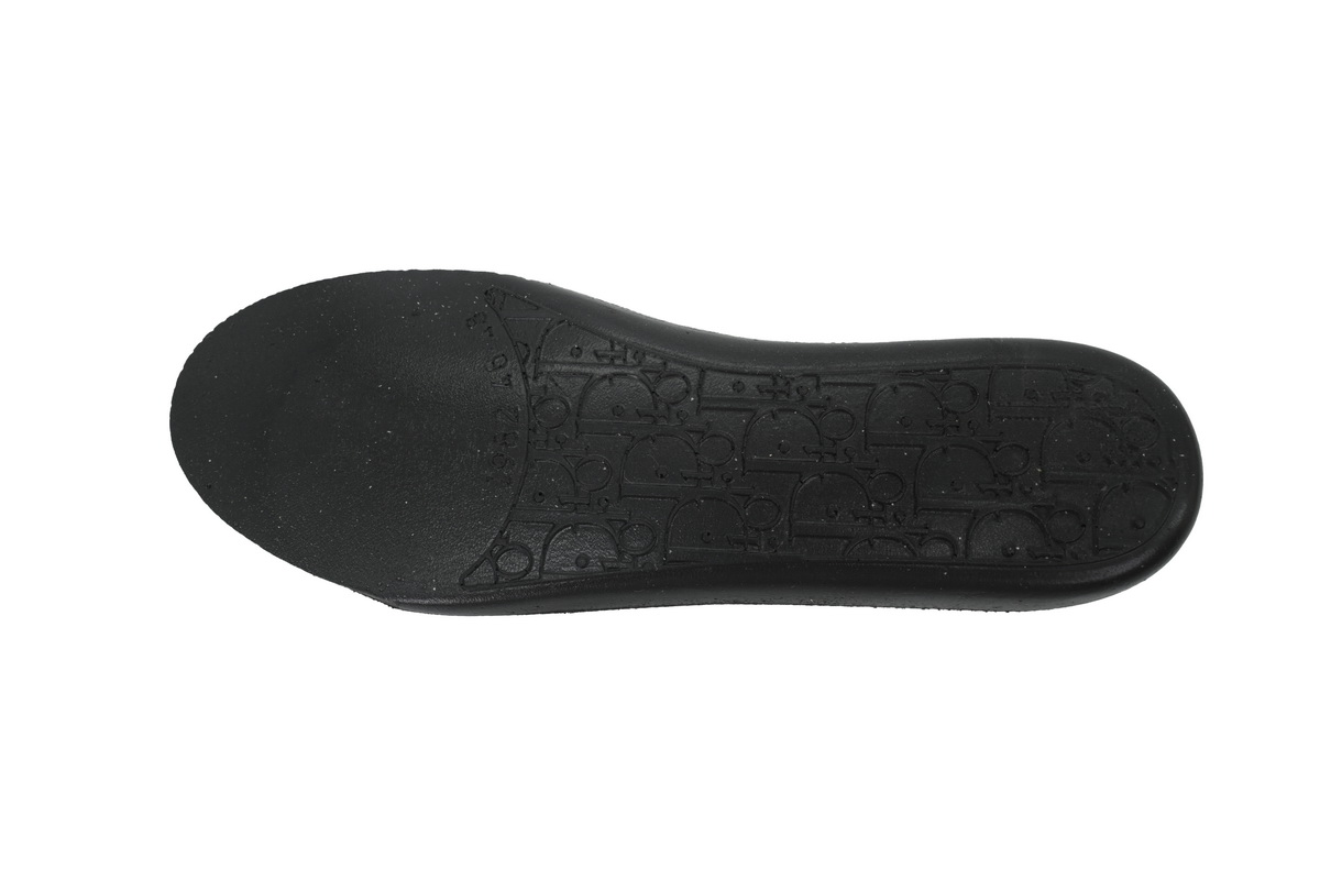PK God Batch Dior x Stone Island B57 Low Sneaker Black - Image 6