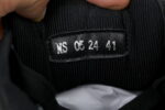 PK God Batch Dior x Stone Island B57 Low Sneaker Black - Image 8