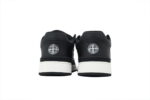 PK God Batch Dior x Stone Island B57 Low Sneaker Black - Image 3