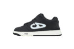 PK God Batch Dior x Stone Island B57 Low Sneaker Black