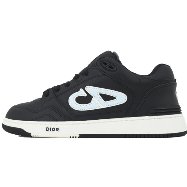 PK God Batch Dior x Stone Island B57 Low Sneaker Black