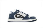 PK God Batch Dior B57 Low Sneaker Navy Blue - Image 2