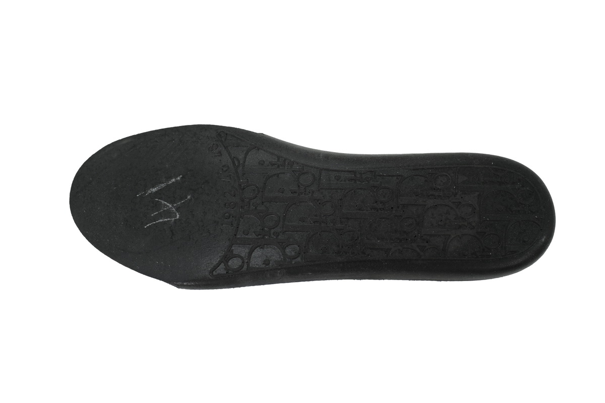 PK God Batch Dior B57 Low Sneaker Navy Blue - Image 8