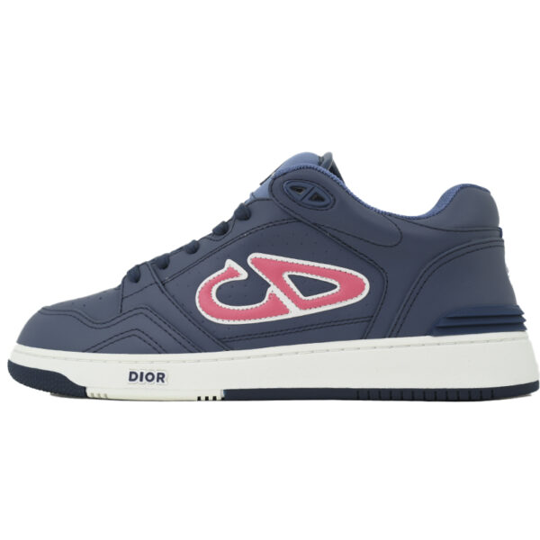 PK God Batch Dior x Stone Island B57 Low Sneaker Blue