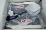 PK God Batch Dior x Stone Island B57 Low Sneaker Blue - Image 12